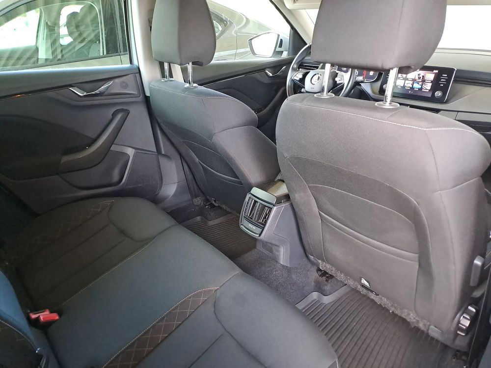 SKODA KAMIQ ACC Blind Spot Virtual Cockpit Kamera SmartLink ASO Salon PL