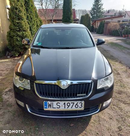 Skoda Superb 1.6 TDI Ambition Greenline - 1