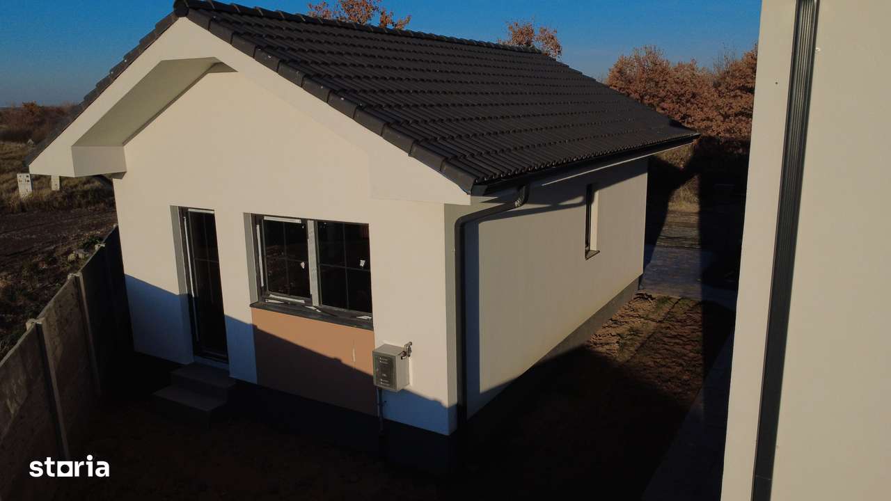 Casa individuala + garaj/apartament - Imagine principală: 5/16