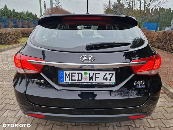 Hyundai i40 1.7 CRDi BlueDrive Comfort - 8