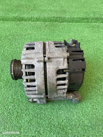 Bmw Seria 3 Seria 5 Seria 7 X5 F30 F10 F15 F01 Alternator N57d30a 258 - 1