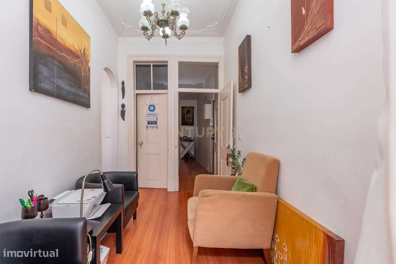 Apartamento T4  Santa Engrácia, São Vicente-7