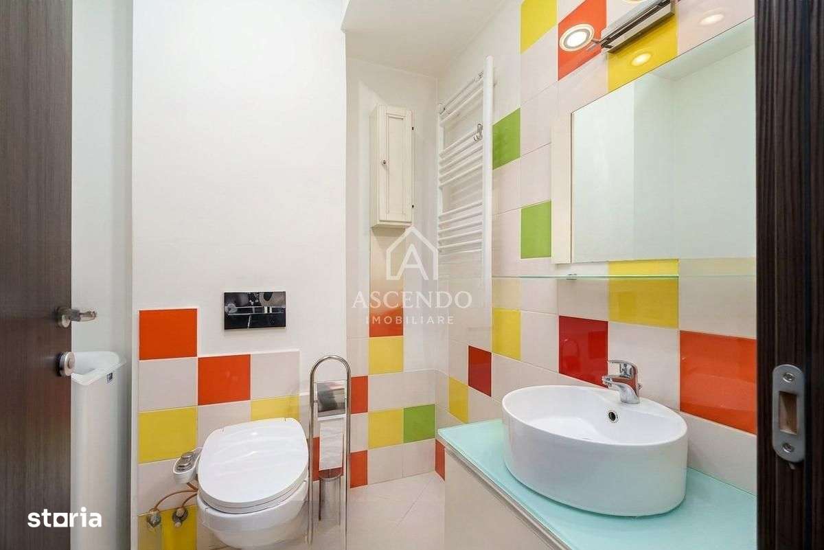 Apartament 2 camere Novum Lacul Morii | Militari | Etaj 4-7