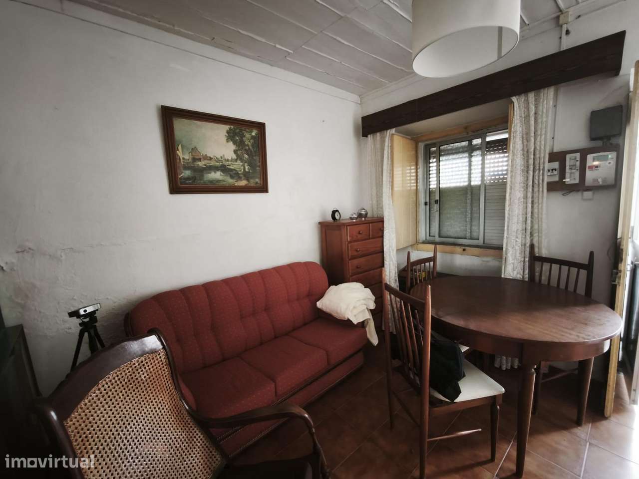 Moradia Térrea c/Logradouro na Baixa de Setúbal --Rua da Brasileira-7