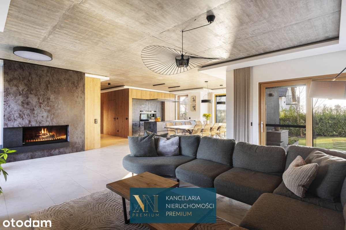 Sinter house | Malin | smart | jacuzzi | ogród-2