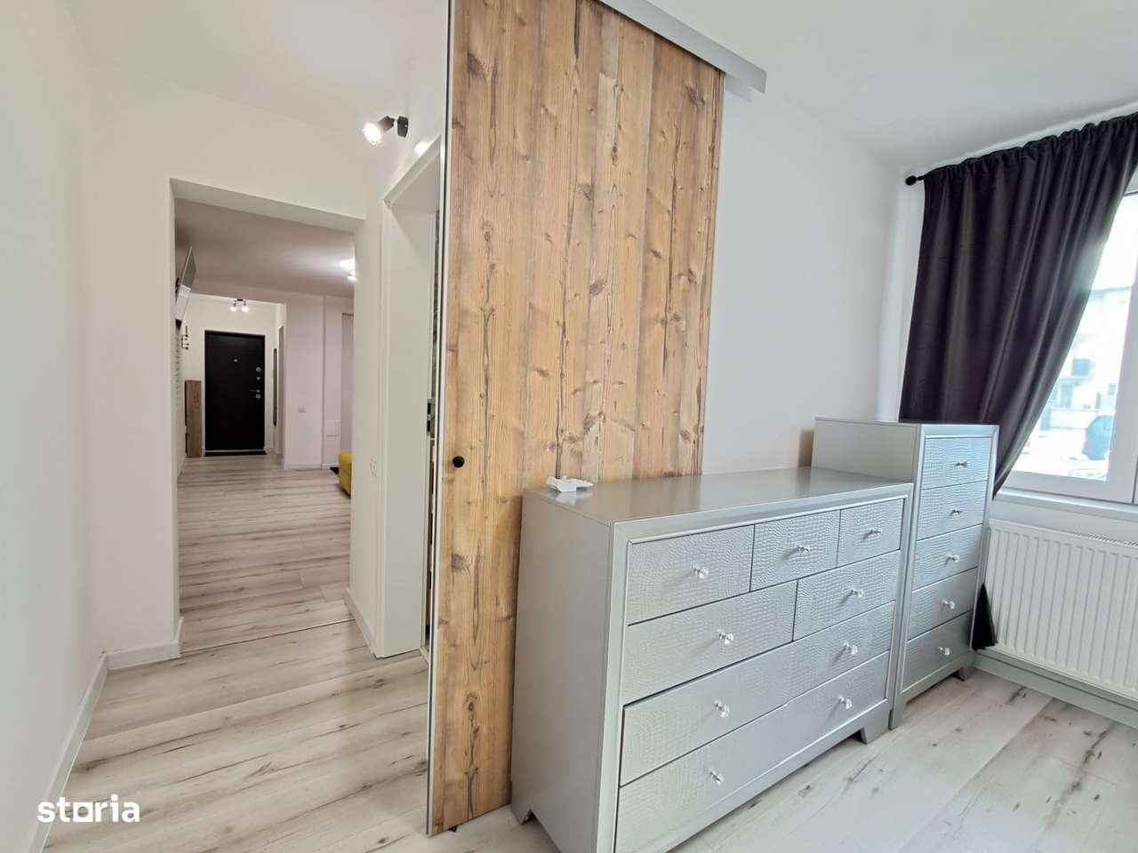 Apartament 2 cam,Mobilier si finisaje moderne,parcare Eroilor Floresti-2