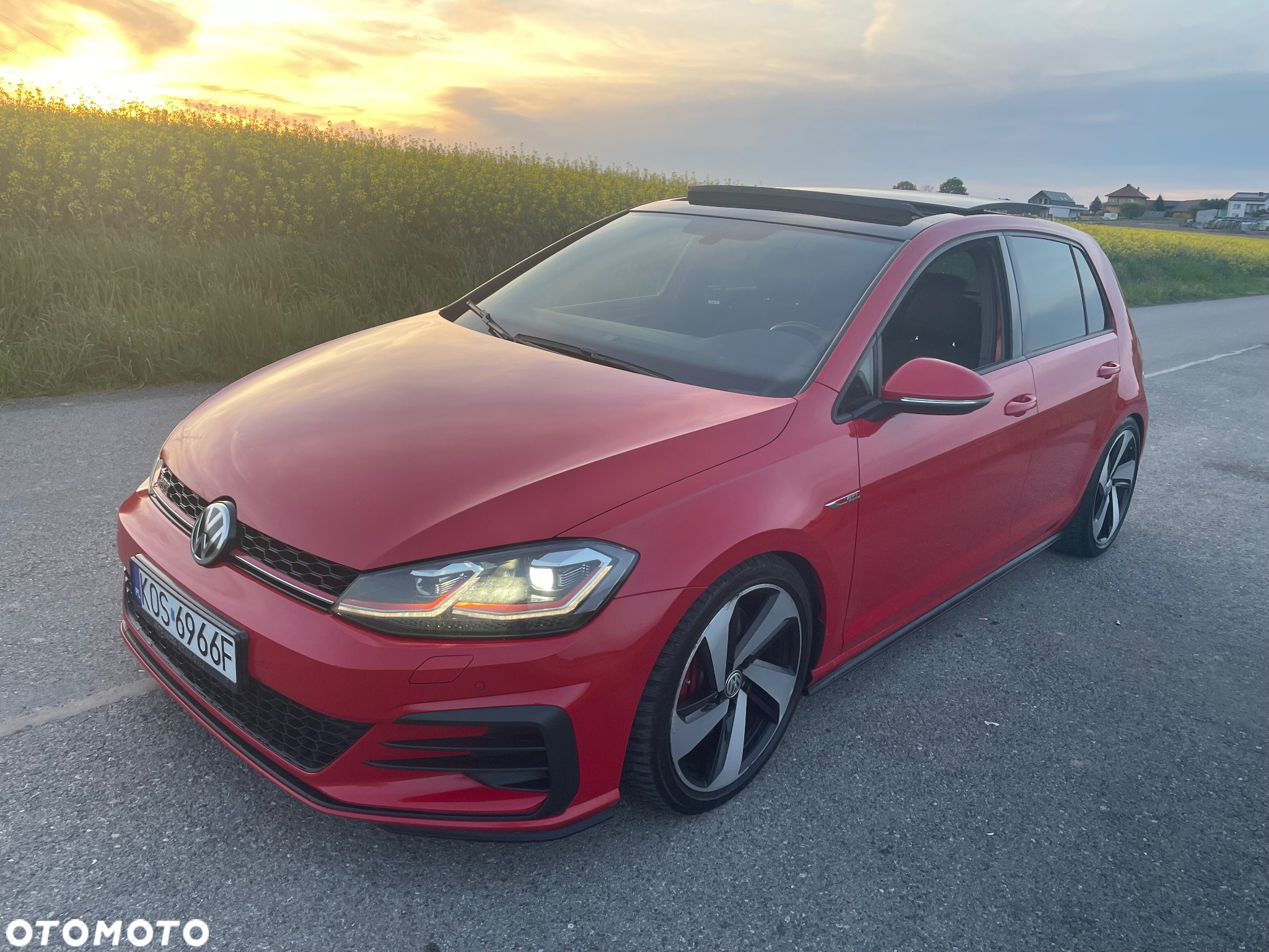 Volkswagen Golf VII 2.0 TSI BMT GTI Performance DSG - 2