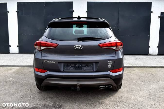 Hyundai Tucson 2.0 CRDI Premium 4WD - 9