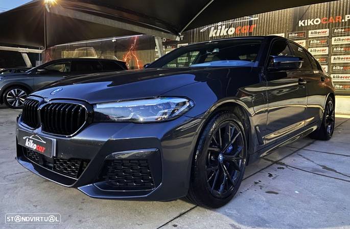 BMW 545 e xDrive Pack M - 1