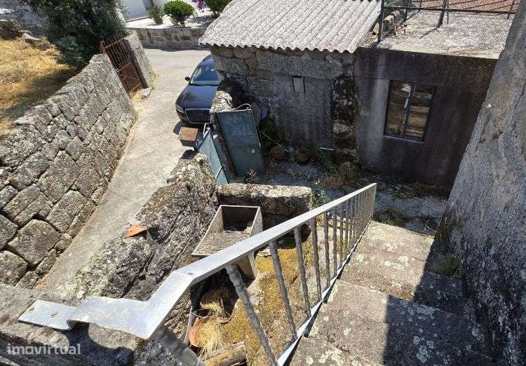 Moradia T3 em Pedra – Travanca de Lagos, Oliveira do Hospital-27