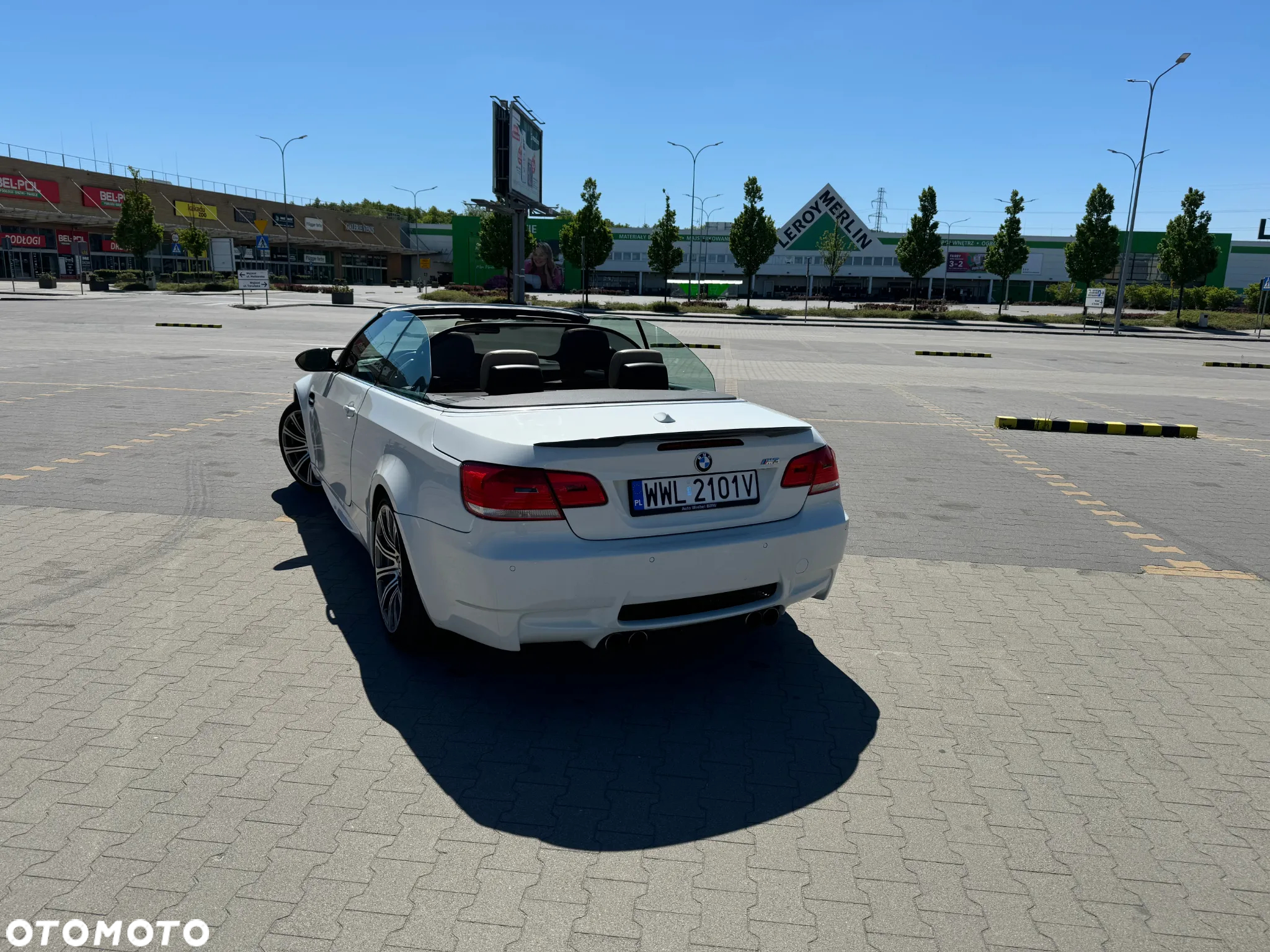 BMW M3 Cabrio - 5