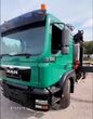 MAN TGA 26.360 6x2 Fassi F420A XP HDS Żuraw Cran Kran - 9