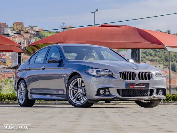 BMW 520 d Pack M Auto - 3