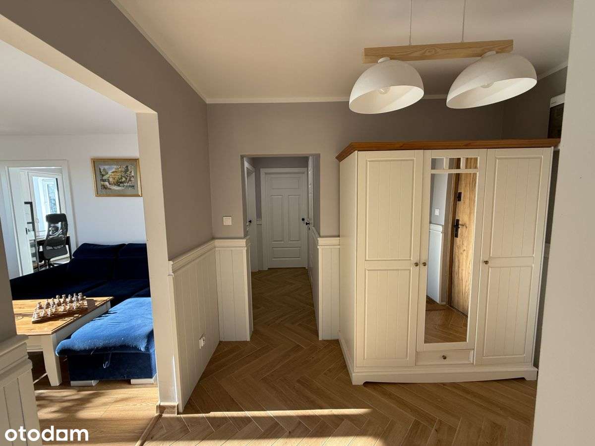 Mieszkanie Pod Klucz - 4 pokoje! 72,8m2!-4