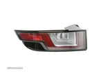 Lampa spate, stop Land Rover Range Rover Evoque, 06.2015-, spate, stanga/dreapta, LED+W16W; cu suport becuri, HELLA - 1