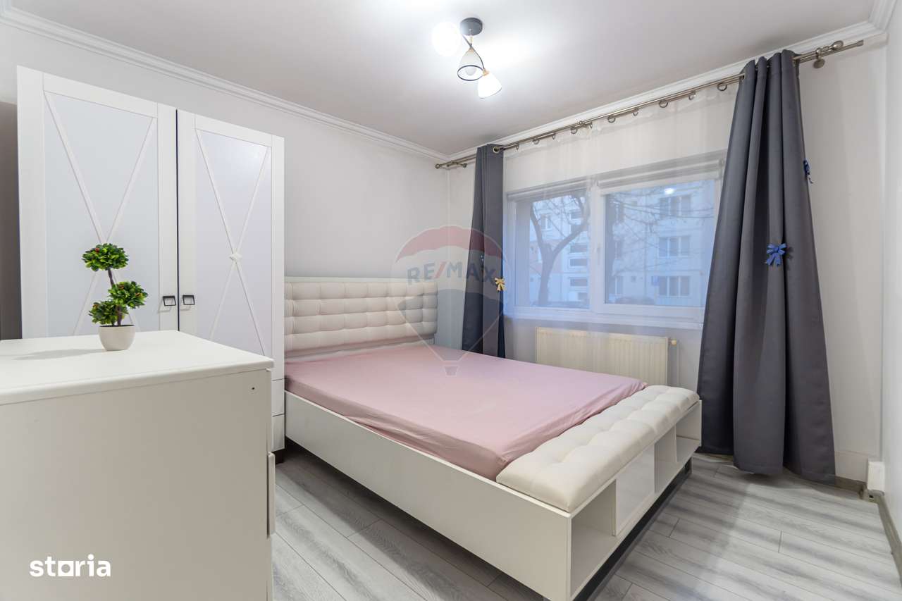 Apartament cu 2 camere de vânzare în zona Craiter-4