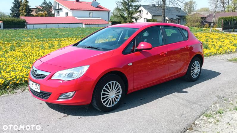 Opel Astra IV 1.7 CDTI Enjoy - 20