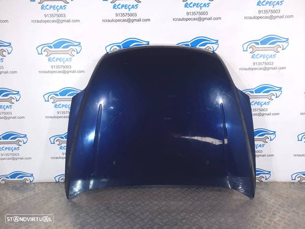 CAPOT FORD MONDEO IV 4 MK4 BA7 1469592 P7S7116612AA P7S7116612 CAPÔ CAPO - 1