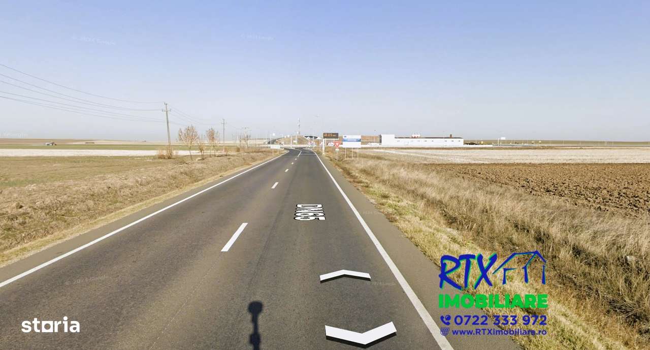 25.000 m2 teren de vanzare la iesire din Slatina catre Pitesti - Imagine principală: 2/3