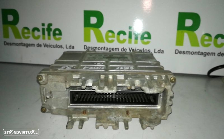 Centralina Do Motor Seat Ibiza Ii (6K1) - 2