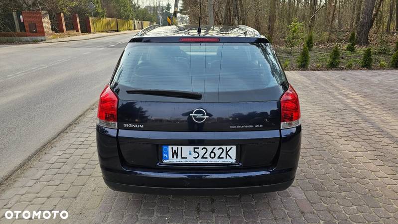 Opel Signum 1.8 Elegance - 28