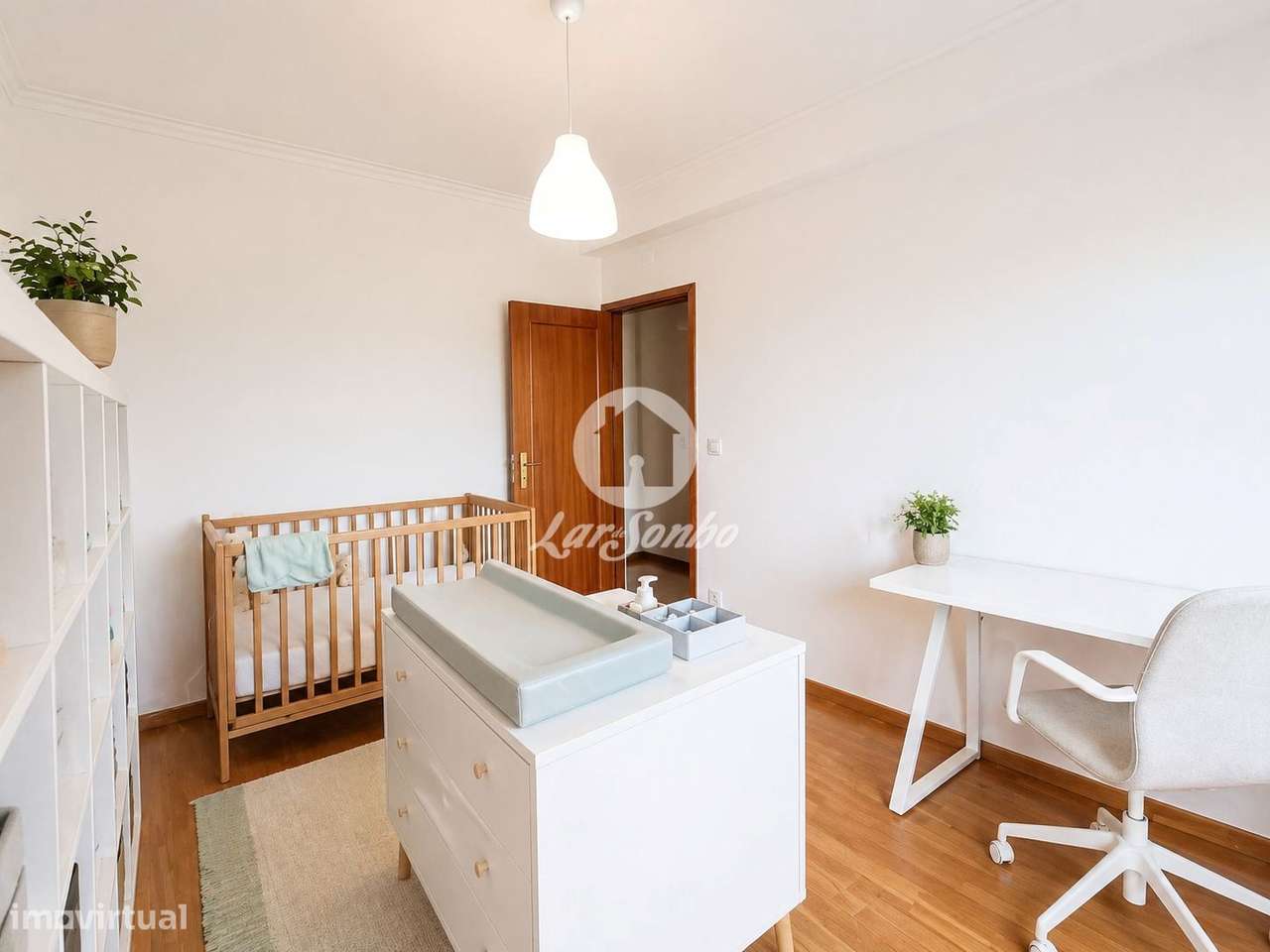 Apartamento T2 em Barcelos-13
