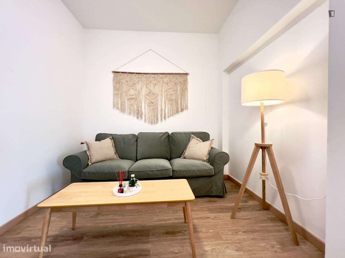 Quarto - localizado em Arroios Lisbon - Grande imagem: 3/35