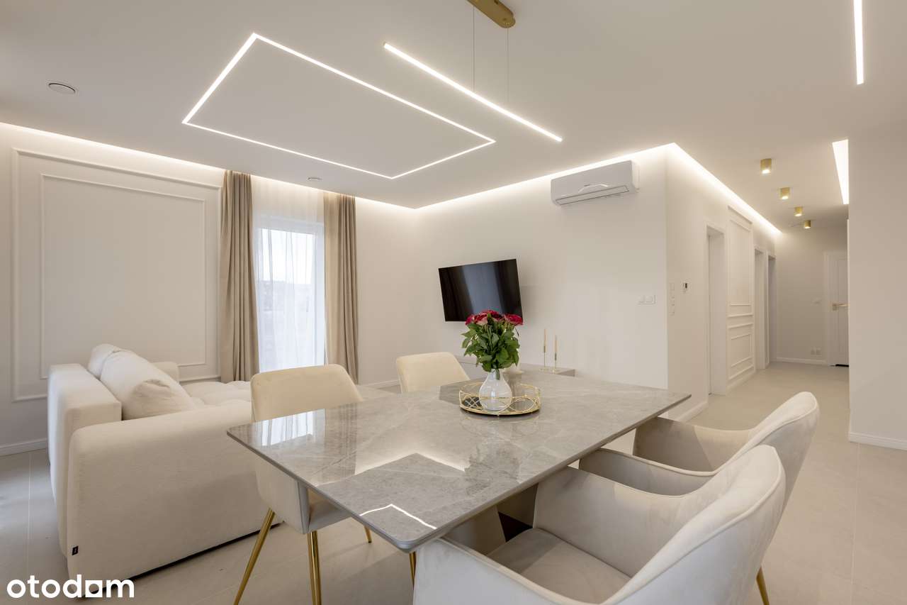 NOWY APARTAMENT NA WYNAJEM W APARTAMENTY ANDERSA - Pełny obrazek: 3/14