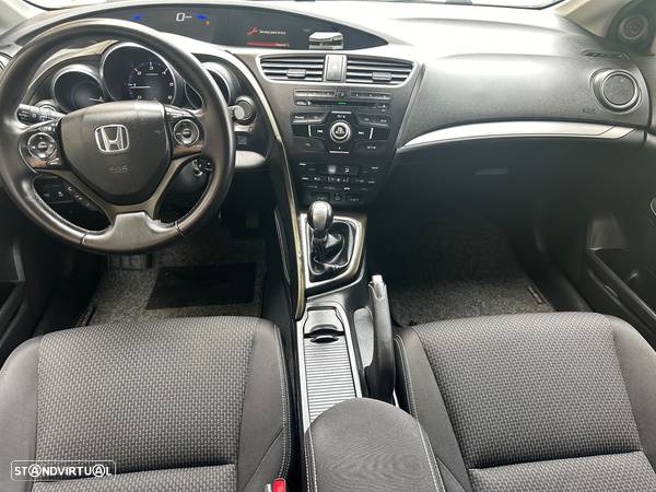 Honda Civic Tourer 1.6 i-DTEC Sport - 6