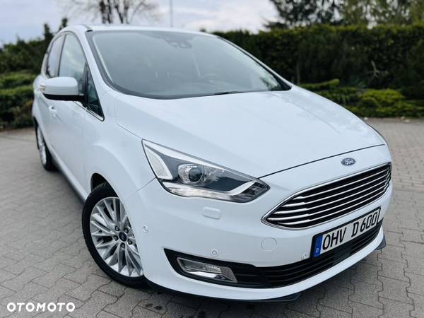 Ford C-MAX 1.5 TDCi Start-Stop-System Titanium - 17