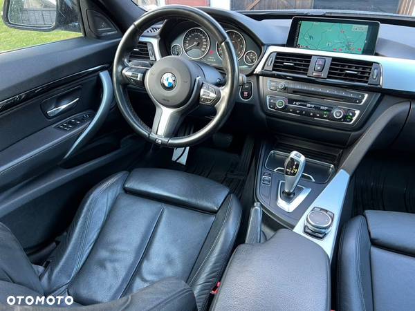 BMW 3GT 320d xDrive GT Sport-Aut M Sport - 12