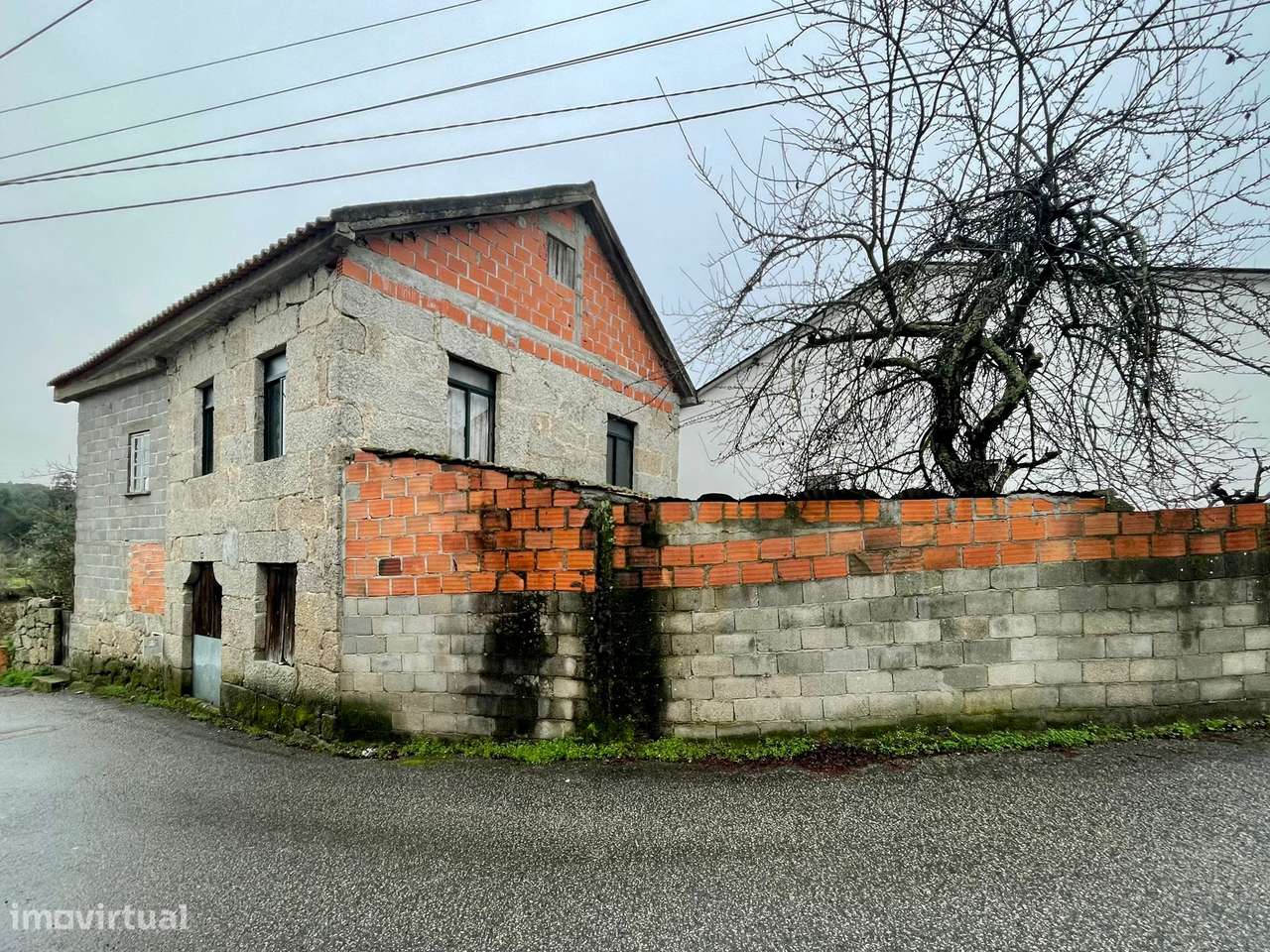 Moradia para Recuperar em Teomil, Tondela-6