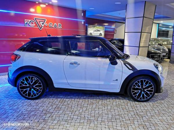 MINI Paceman - 3