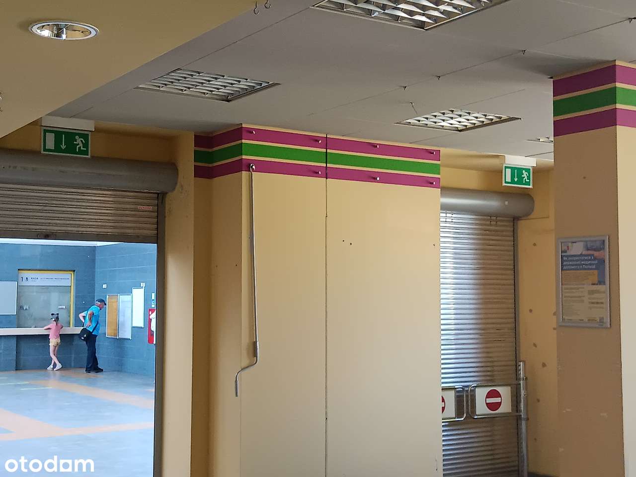 Lokal handlowy ,usługowy, gastronomia, sklep 83,82 m2 - Pełny obrazek: 4/7