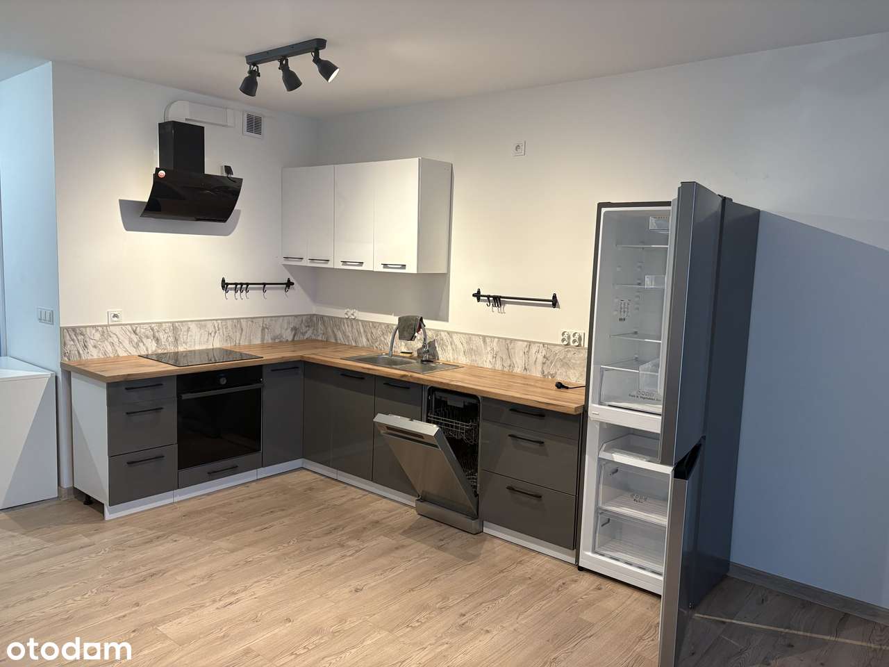 Nowe mieszkanie na wynajem - Pełny obrazek: 4/7