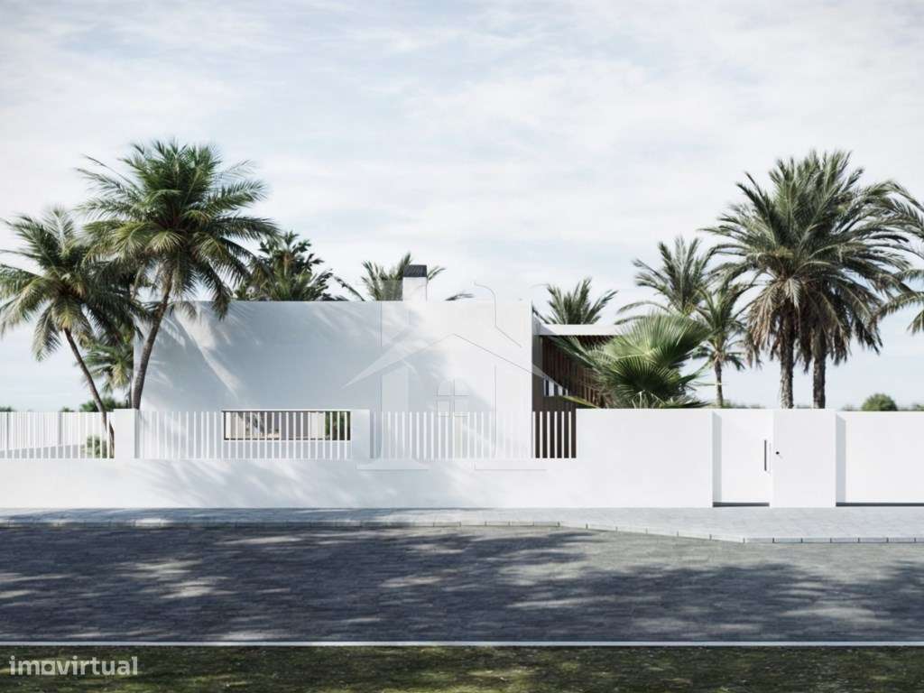 Moradia Isolada T3 em Construção em Sesimbra - Grande imagem: 5/21