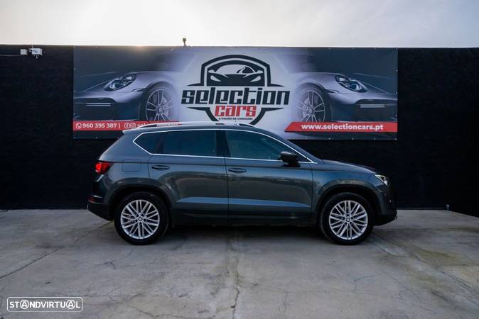 SEAT Ateca 2.0 TDI Xcellence 4Drive - 2