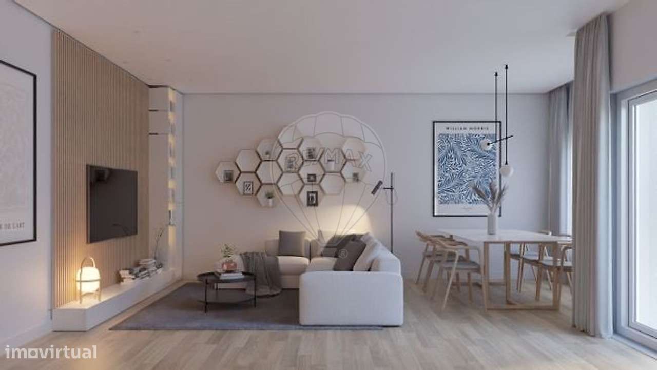 Apartamento T3 para venda - Grande imagem: 5/10