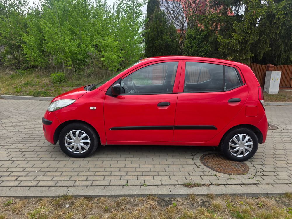 Hyundai i10 I 2010