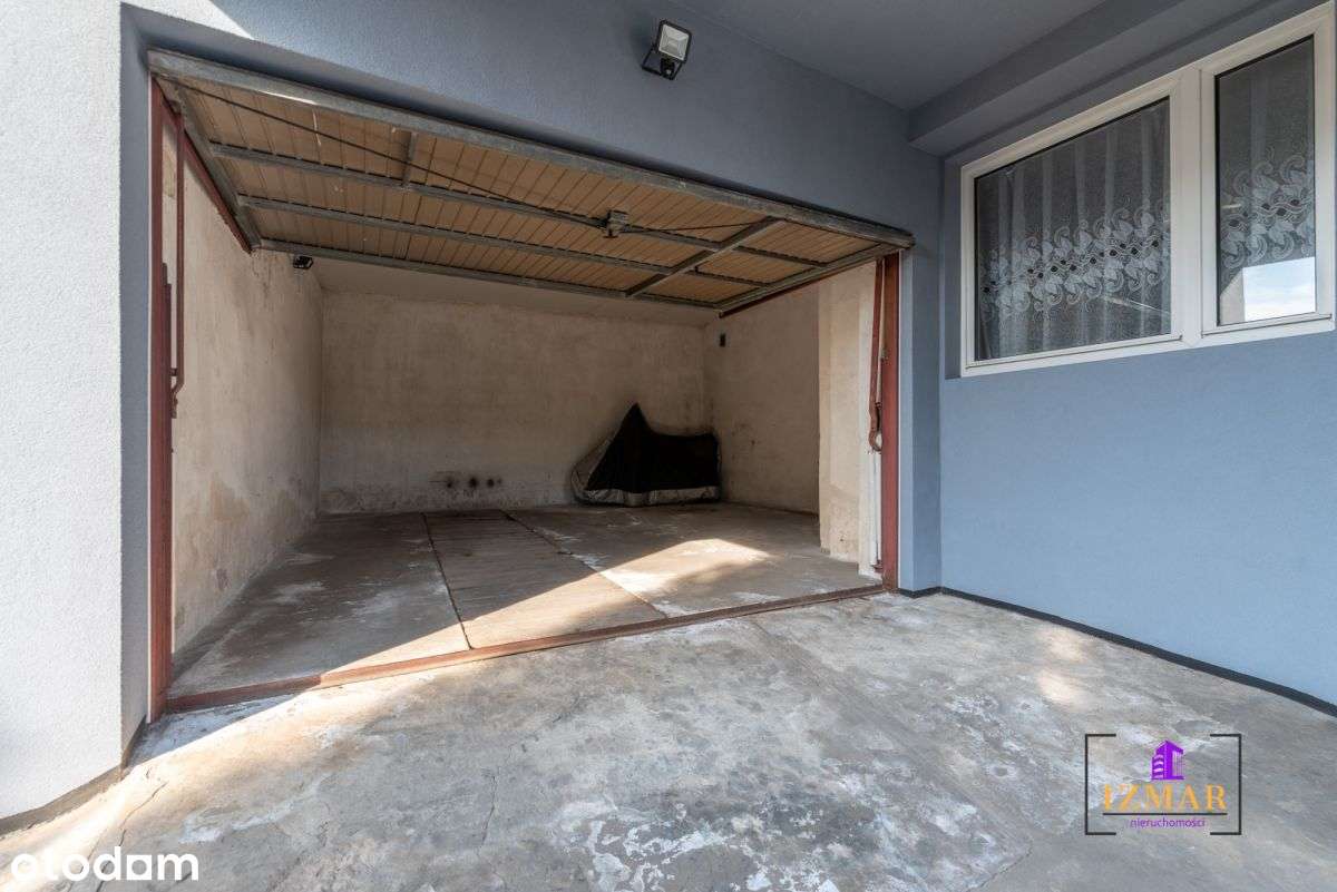 Dom Dwurodzinny w Okradzionowie-13