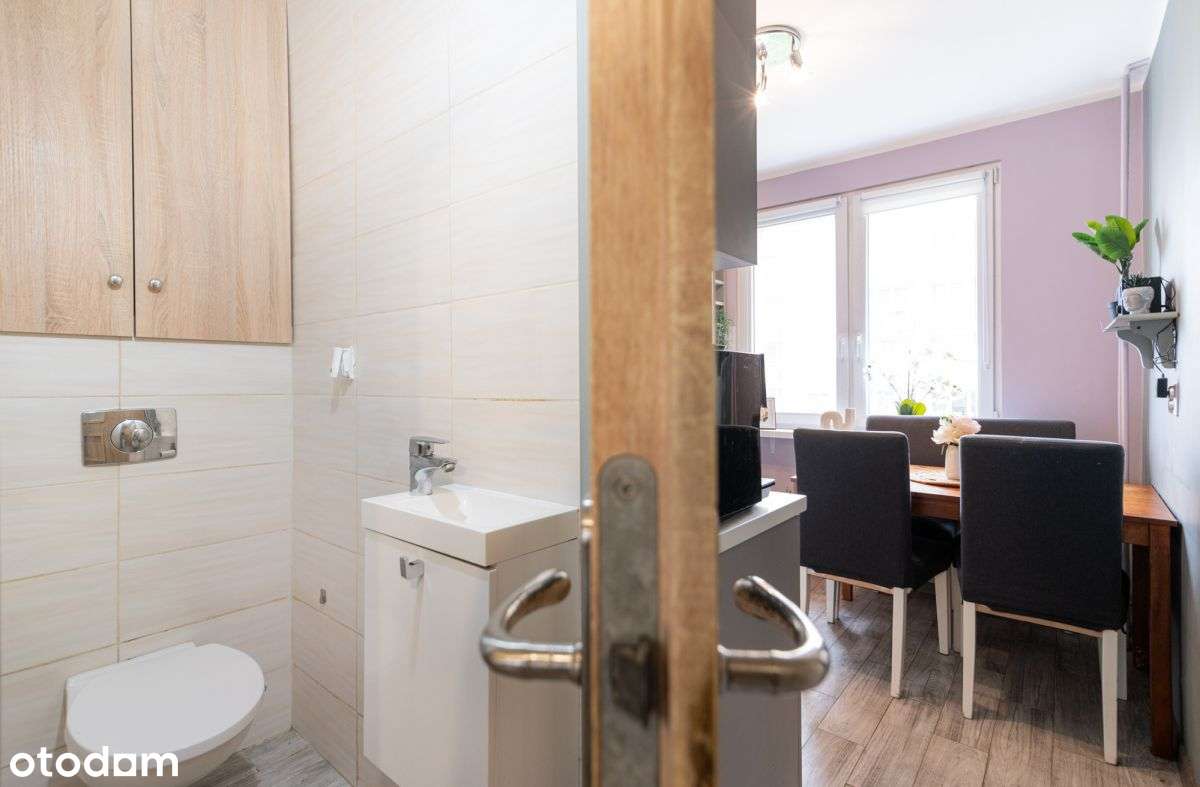 ul. Rydza Śmigłego- 3 pokoje - 1 piętro niski blok-11