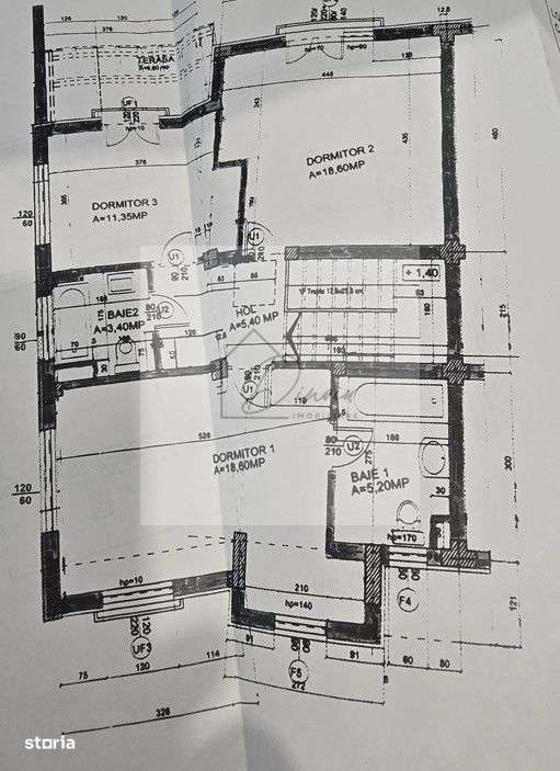 COMISION 0% I Vila 7 camere Aviatiei Baneasa PIpera I Henri Coanda - Imagine principală: 5/20
