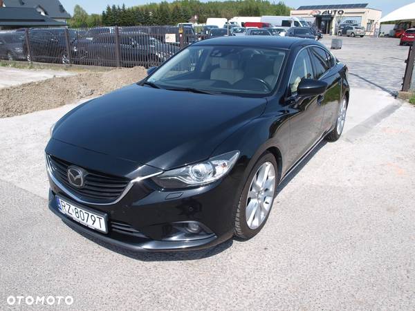 Mazda 6 2.2 D Skypassion I-ELoop - 1