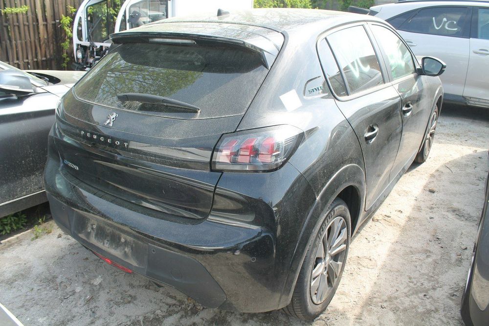 Peugeot 208 II 2023