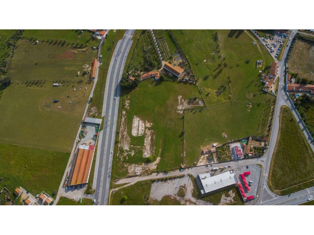 Vende-se fantástico terreno para construção em Évora - Grande imagem: 4/6