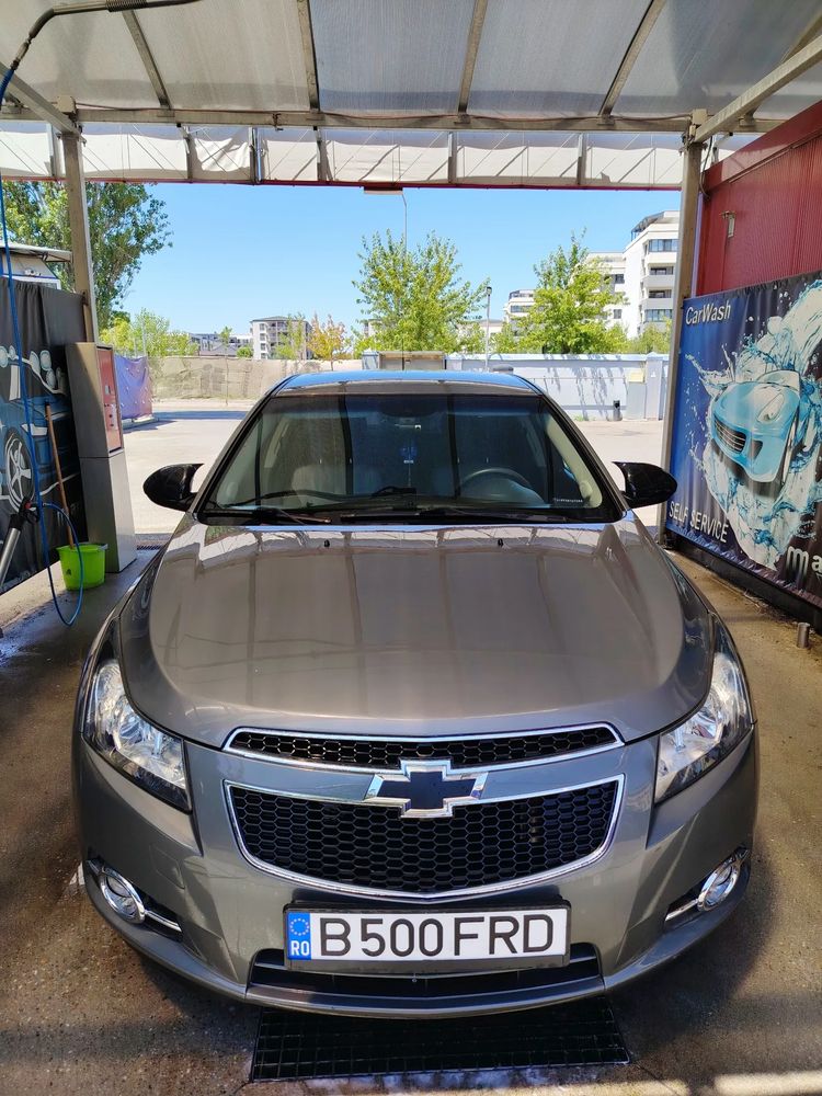 Chevrolet Cruze I [2009 - 2016] 1.6 BASE G1 2010