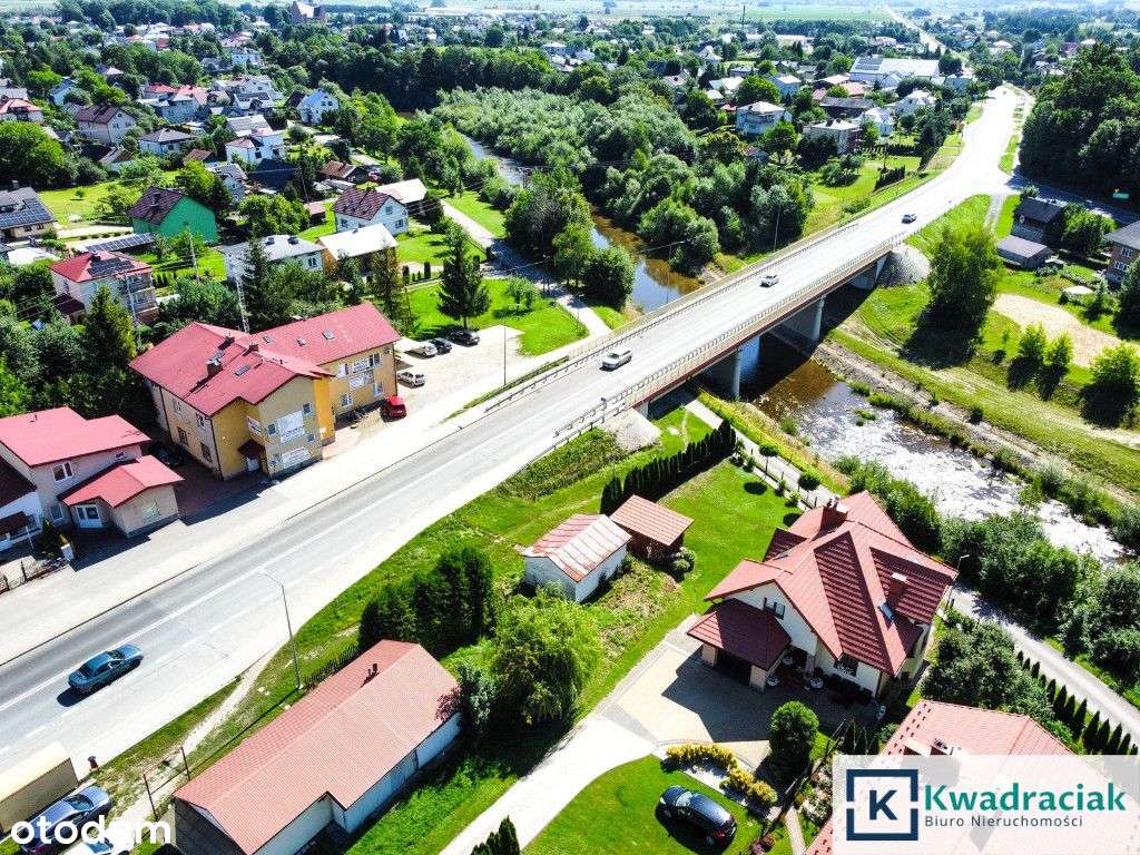 Inwestycja w sercu Beska – lokal + działka ! - Pełny obrazek: 5/9