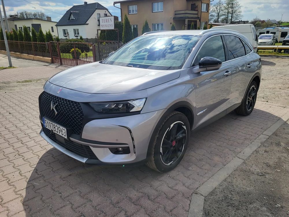 DS DS7 Crossback 1.2 PureTech GPF Be Chic 2018