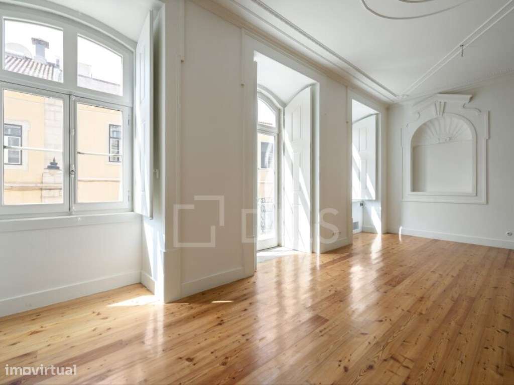 Apartamento T3, no Palácio Schindler, com 2 lugares de estacionamento. - Grande imagem: 3/34