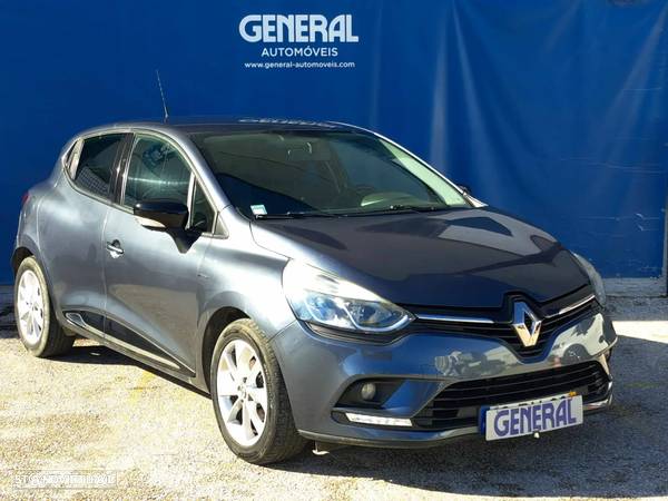 Renault Clio 0.9 TCe Limited - 3